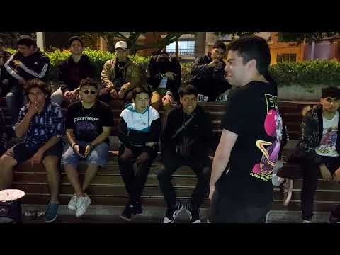 Almendrade vs MD - Colectivo Yarasa