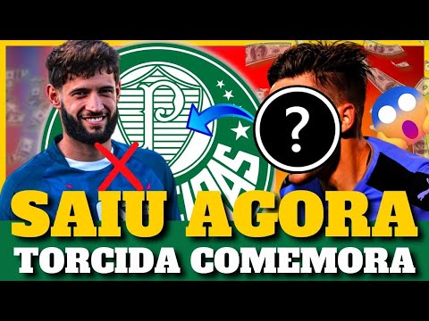 BOMBA! FINALMENTE! PODE COMEMORAR ! LTIMAS NOTCIAS DO PALMEIRAS HOJE