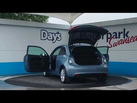 12 Reg Audi A1 Hatchback 1.4 TFSI Sport 3dr S Tronic