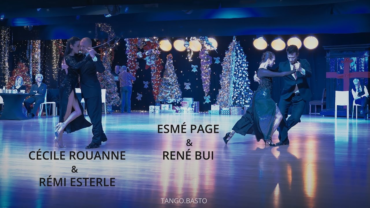 Video thumbnail for Cécile Rouanne & Rémi Esterle - Esmé Page & René Bui - 3-3 - 2024.12.31