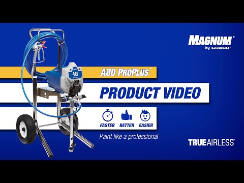 Magnum A80 ProPLUS - Produktvideo