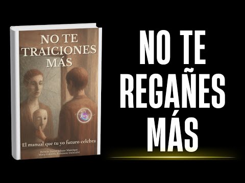 No te Traiciones Más, audiolibro completo en YouTube