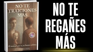 No te traiciones mÃ¡s