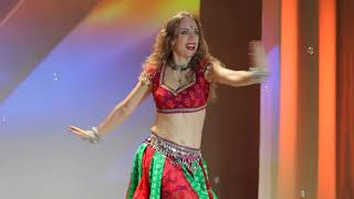 AA Re Pritam Pyaare Perfomence by Zoya Ni