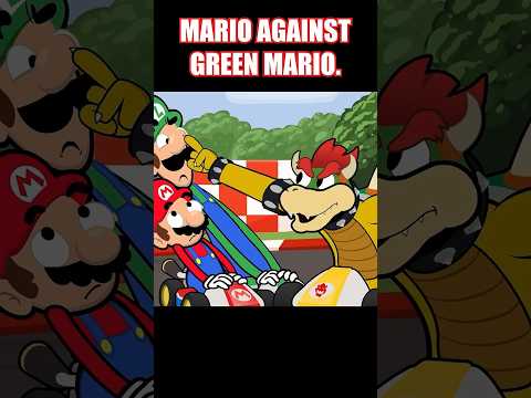 Mario vs Mario?