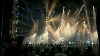 Ligabue - Il giorno dei giorni (inizio DVD n°3 Live Tour &quot;Nome &amp; Cognome&quot; - STADIO S.SIRO)