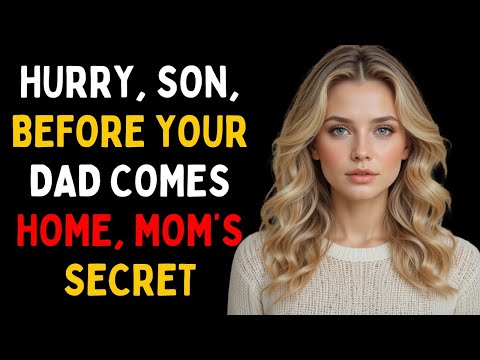 Before Dad Came Home… Mom Finally Told the Truth | True Infidelity Story