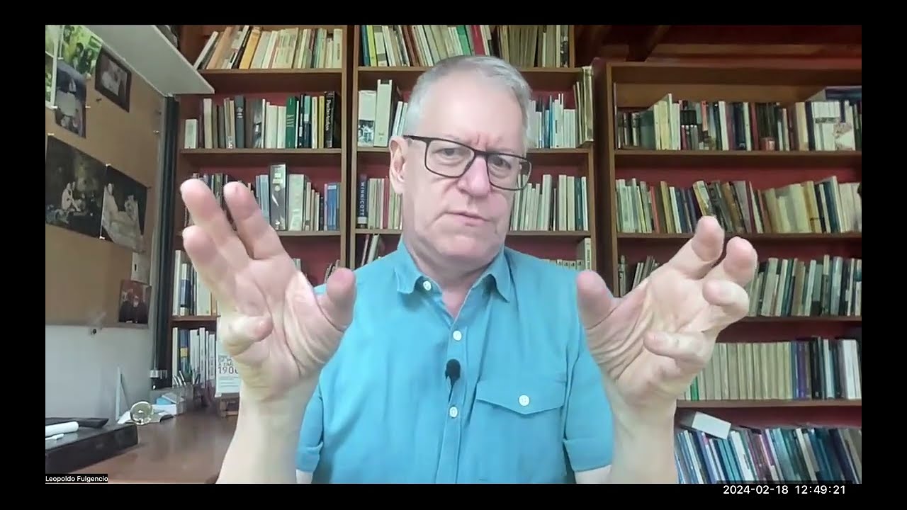 Winnicott e a teoria da dependência como uma teoria do desenvolvimento do ser