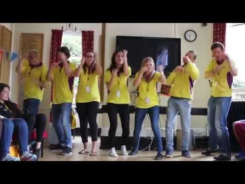 Part One - Harrow Seniors 2015 (1st Course)