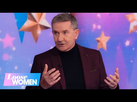 Daniel O'Donnell Tells Us Why He's Taking A Break After 47 Albums! | Loose Women