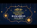 Video Ucapan Selamat Ramadhan 2024 Part 1