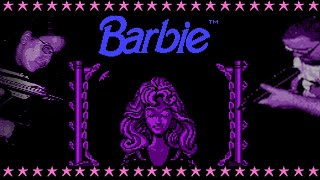 Igre iz  davnina - Barbie