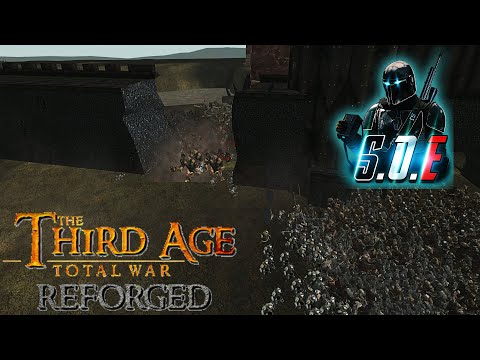 Sauron Demands Carn Dum Be Recaptured - Third Age Total War Reforged