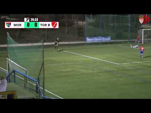 RESUMEN | ED MORATALAZ - AD TORREJÓN CF EN RFFMPLAY