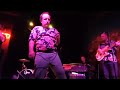 Har Mar Superstar plays Late Night Morning Light at Raccoon Motel, Davenport, Iowa, 4-20-2023