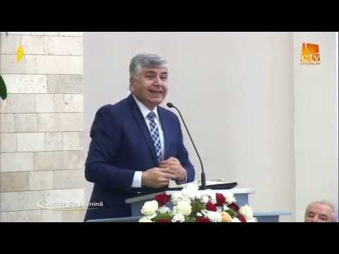 Cuvinte din Lumină - Relu Moldovanu - Nevoia de pocăință