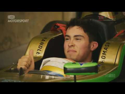 Thumbnail for TRS Full Highlights Thomas Randle by Toyota Racing Series