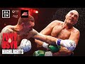 UNDISPUTED CHAMPION CROWNED Tyson Fury Vs Oleksandr Usyk Fight Highlights Ring Of Fire