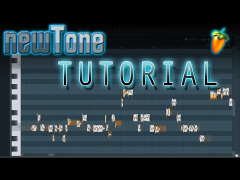 How To Use NewTone in FL Studio - Tutorial