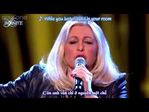 [Lyrics+Vietsub] Sally Barker - "Whole Of The Moon" - The Semi Finals - The Voice UK 2014