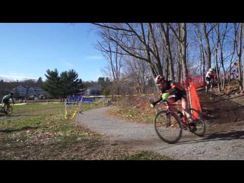 HIGHLIGHTS: NECXBAR Finals - Junior Boys 15-18, Men 40+ (1,2,3)