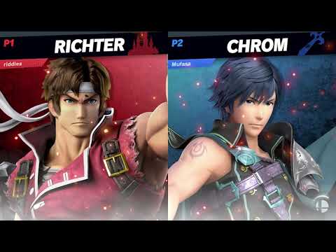 Riddles vs Mufasa - Homecoming - Losers Semi Final