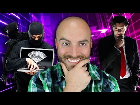 歷史上最厲害的10個罪犯! (The 10 Most BRILLIANT CRIMINALS in History!)