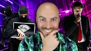 The 10 Most BRILLIANT Criminals in History!