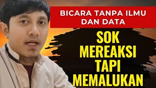 Download lagu Pretending to react to Ustadz @MuhammadIdrusRamli but it turns out to be ZERO, NOT A LEVEL and EM... mp3