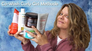 CURLY GIRL METHODE CO-Wash Test: welcher ist der beste?? - CURLY HAIR METHODE