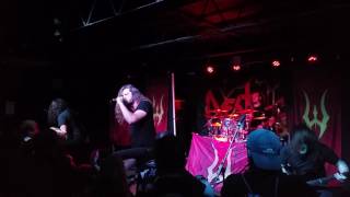 Warbringer - Remain Violent [Live] 5/27/17