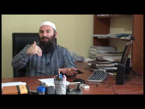 Do që Gruaja/Burri të jetë shum i/e bukur, dhe në fund mbetet vet - Hoxhë Bekir Halimi