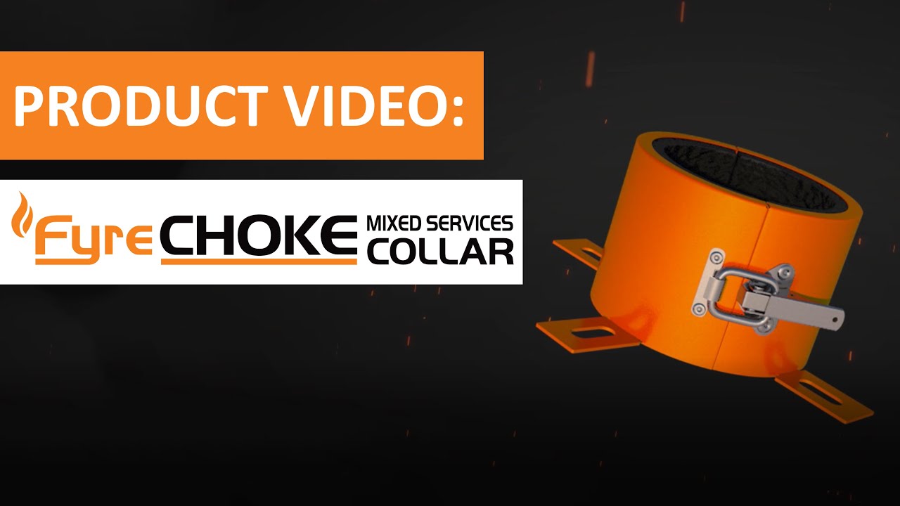 FyreCHOKE Mixed Services Collar Product Video