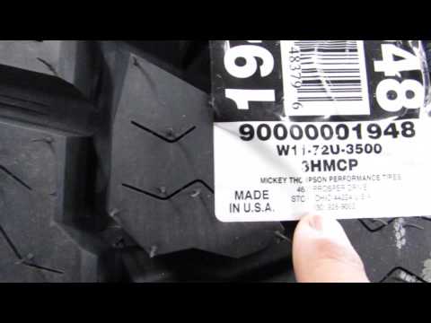 MICKEY THOMPSON BAJA ATZ P3 TIRE REVIEW (SHOULD I BUY THEM?)