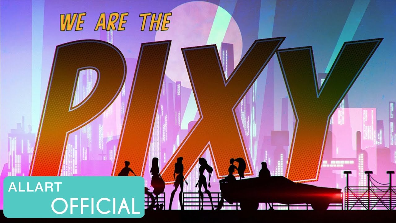 PIXY — Moonlight
