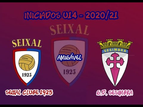 Amigável Seixal Clube 1925 - 2 vs 2 - G.D. Sesimbra- U14 - 19/06/2021 - 2020/21