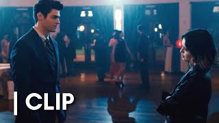 The Perfect Date | School Party Scene | Romance Clips