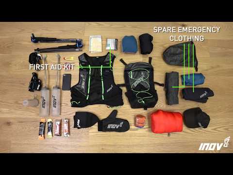 inov-8 Race Ultra Pro 2in1 Vest