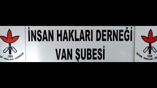 İnsan Hakları Derneği Van Şubesi