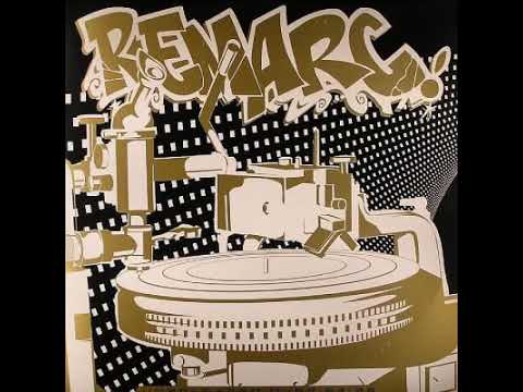 Remarc - Unreleased Dubs 94 - 96 (2004)