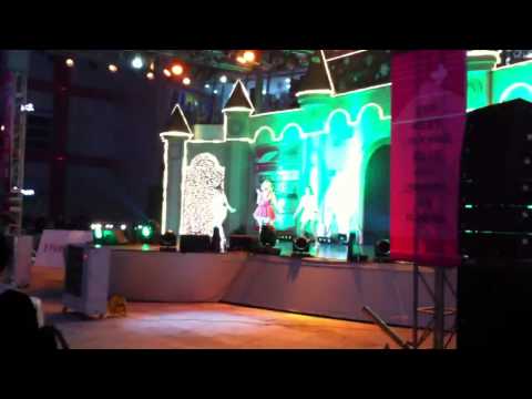 101107 Sistar fancam "가식걸"