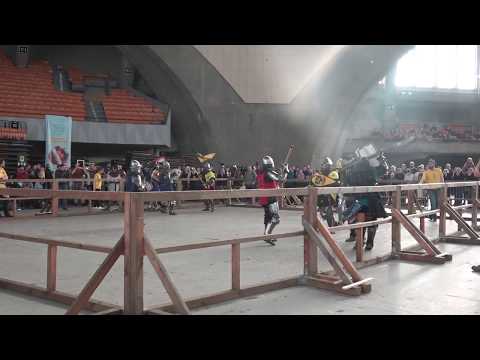 20 MFC SLEZSKO x SIEROTKI 2 + VON MASSOW  round 2