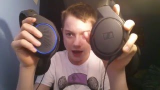 Video thumbnail for Sennheiser HD419 VS HD 451 by HDSM