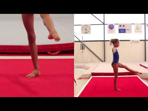 Formation physique Poussines