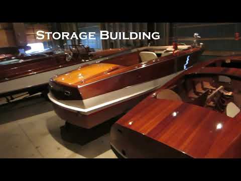 Wooden Boat Shop, A walk around Clarion Boats