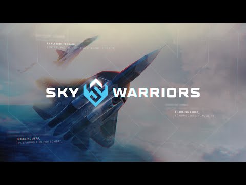 Видео Sky Warriors: Airplane Combat #1
