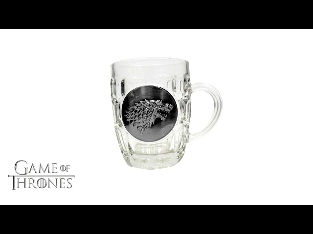 Vídeo relacionado con SD toys - Game of Thrones, Arya Stark, Taza de cerámica (SDTHBO02073)