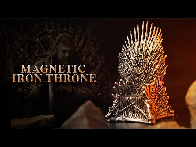Vídeo relacionado con Cinereplicas Game of Thrones - Marcapáginas de metal Stark - 14 x 4cm - Licencia Oficial