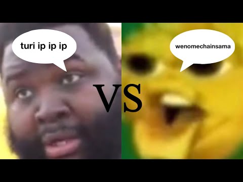 turi ip ip ip vs wenomechainsama