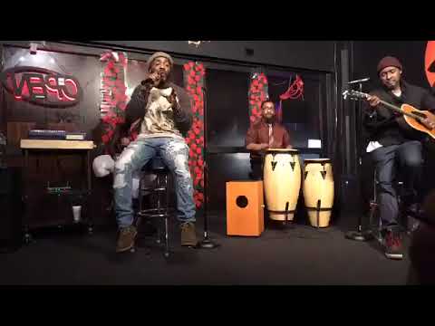 Overjoyed (Stevie Wonder) By Joe Little III / Rude Boys